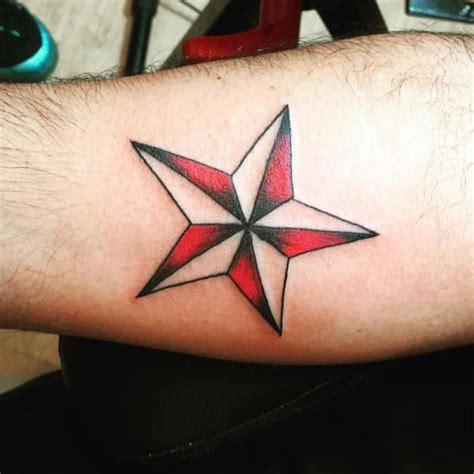 five point star tattoo meaning|What Do Star Tattoos Mean Understanding the。